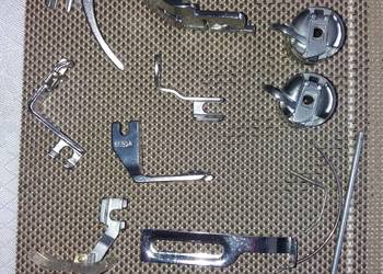 Zestaw części do maszyny Łucznik