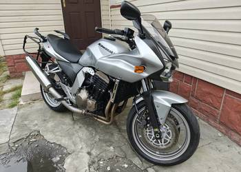 Kawasaki z 750 zr bandit fazer cbf