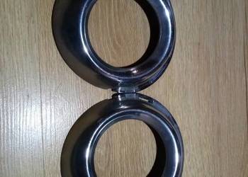 Ramki halogenów Peugeot 307 lift P0003601  P0003601 inne