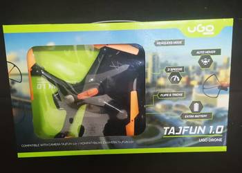 Nowy Dron Tajfun 1.0
