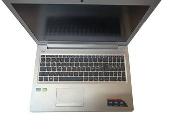 Lenovo Ideapad 510 I5-7200U Geforce 940MX uszkodzony