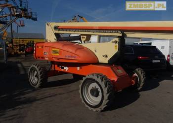 Podnośnik przegubowy elektryczny JLG E600JP