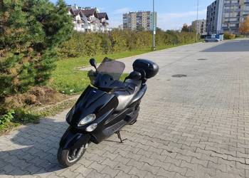 Skuter MBK skyliner 2007 rok
