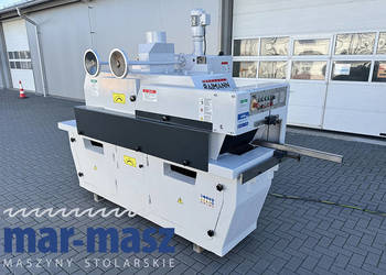 Wielopiła gąsienicowa dwuwałowa Raimann KD 31