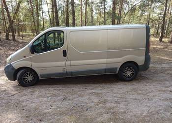 Nissan primastar Trafic 1.9dci
