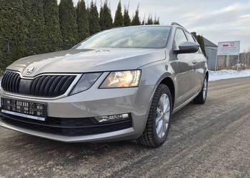 Skoda Octavia 3 lift niski przebieg