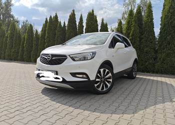 Opel Mokka X 1.4T LPG Salon PL