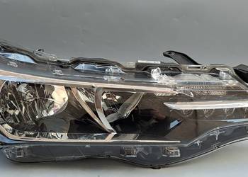 Reflektor Prawy Toyota Corolla E16 E18 Lift Halogen LED DRL 81130-02L50