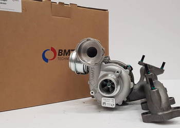 Turbosprężarka firmy BMTS Bosch Mahle Turbosystems 40006263