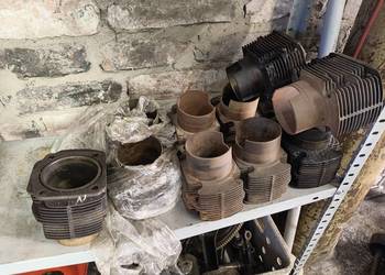 cylindry cylinder Fiat 126p Maluch 600 650