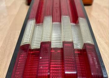 Mercedes S W126 SEL SEC lampa tylna EU lewa klosz lampy światło tylne