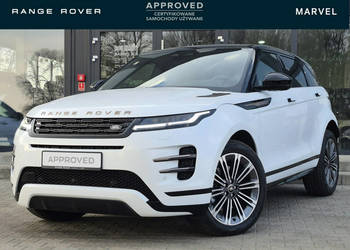 Land Rover Range Rover Evoque Range Rover Evoque 2.0D TD4 204KM AWD Auto A…