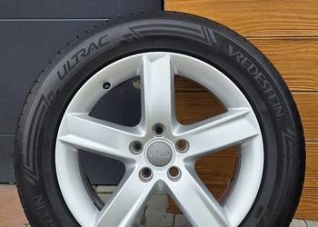Koła 5x112 7Jx17 225/55/17 Audi OEM lato