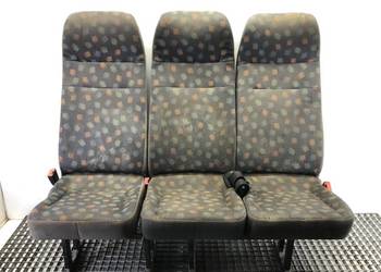KANAPA TYŁ MERCEDES W639 Van (minibus) FOTEL TYLNA