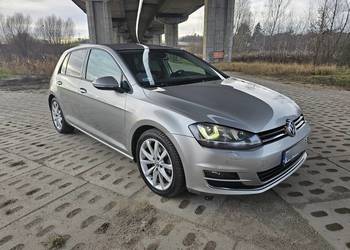 Golf 7 1.4tsi na pasku Highline DSG LED