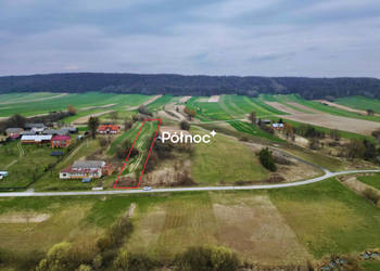 Działka w Zabytowie (gmina Skierbieszów) 3899m2