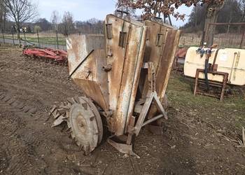 Sadzarka Polska do ziemniaków