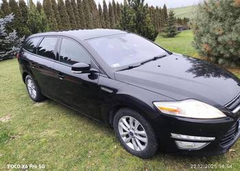 Ford Mondeo polski salon 2013 r diesel 140 km