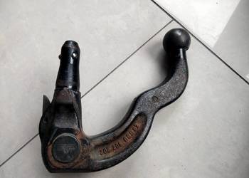 HAK holowniczy kula WESTFALIA 305208 AUDI A4 A6 VW skoda sea