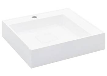 vidaXL Umywalka, 50x50x12,3 cm(SKU:144071)