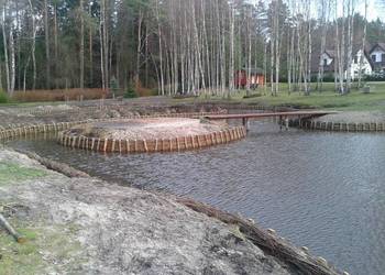 Faszynowanie stawów