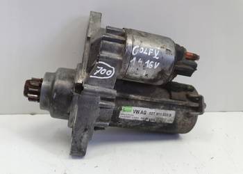 ROZRUSZNIK VW Golf V 1.4 16V ROZRUSZNIK valeo 02T911023S