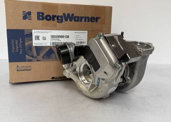 Nowa turbosprężarka BorgWarner 18559700085 18559700124 18559980138