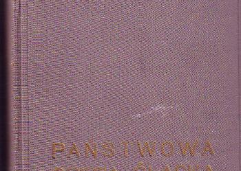 (673) PAŃSTWOWA OPERA ŚLĄSKA 1957 - 1958 - KSIĄŻKA ZAWIERA WSZYSTKIE PROGRAMY OPER GRANYCH W TYCH LATACH, Z OBASADAMI AKTORSKIMI, DYRYGENTAMI ITP.