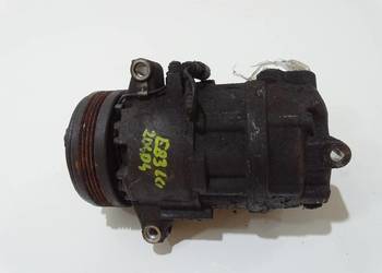 KOMPRESOR SPRĘŻARKA KLIMATYZACJI BMW X3 E83 204D4 6905643 (4817493)