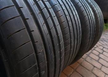 215/40R17 87Y 4Opon GOODYEAR Eagle F1 Asymmetric5 Extra RIM2023 Bieżnik~90%