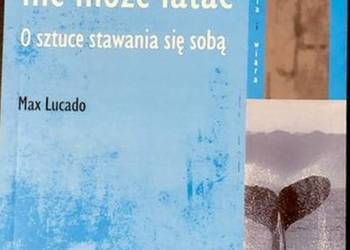 WIELORYB NIE MOŻE LATAĆ - LUCADO MAX WIELORYB NIE MOŻE LATAĆ - LUCADO MAX