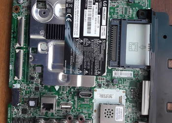 79EBT000 - 0327, EAX67133404(1.0) płyta do LG 49UJ6307,zasilacz EAX67189201