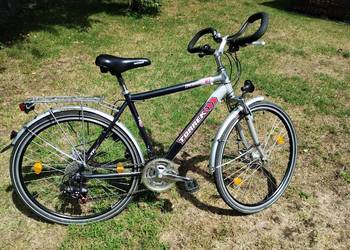 Rower Trekkingowy Aluminiowy 28"