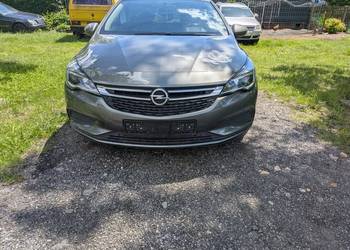 Opel Astra combi