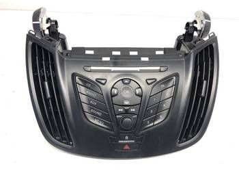 PANEL STEROWANIA RADIA FORD KUGA II DV4T18K811AA SUV KONSOLA AUDIO, EK