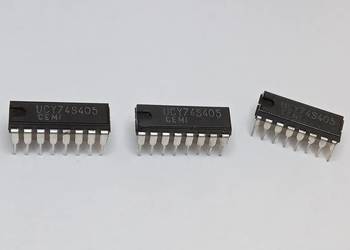 Układ scalony UCY74S405 Unitra CEMI