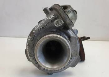 TURBOSPRĘŻARKA Opel Insignia 2.0 CDTI _ 55581460