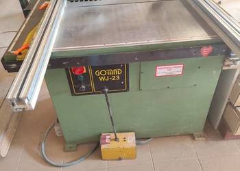 Wiertarka wielowrzecionowa GOMAD WJ-23