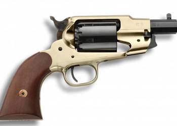 Rewolwer PIETTA Remington 1858 New Model Army Snubnose 3'' RGB443
