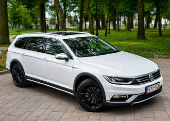 Volkswagen Passat Alltrack B8 (2014-2023)