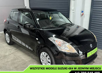 Suzuki Swift 4x4 * Jak Nowy * Zero Korozji * Bez Konserwacji * Bezwypadkow…