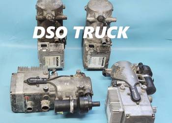 Webasto Mokre ogrzewanie postojowe HYDRONIC Scania R 2488908 2488570 172253