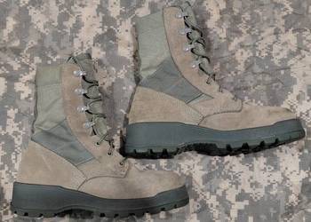 Buty UFCW ASTMF foliage 4R