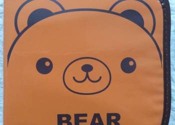 Etui Bear na 20 płyt CD/DVD