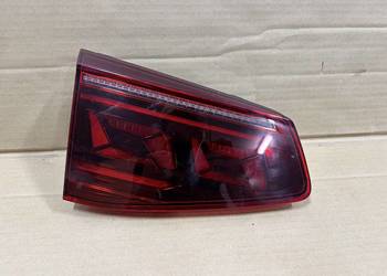 LAMPA LEWA TYŁ TYLNA W KLAPĘ VW PASSAT B8 LIFT KOMBI 3G9945307N