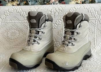 The North Face buty damskie Waterproof rozmiar 41 The North Face buty damskie Waterproof rozmiar 41