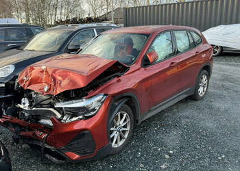 BMW X1 1,5i 136KM 118i Advantage sDrive18i PALI JEŻDZI II (F48) (2015-)