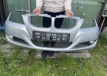 Zderzak przód BMW E90 E91 lift