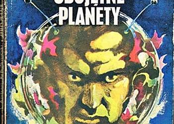 OBOJĘTNE PLANETY - Andrzej Krzepkowski wyd. K.A.W. OBOJĘTNE PLANETY - Andrzej Krzepkowski wyd. K.A.W.