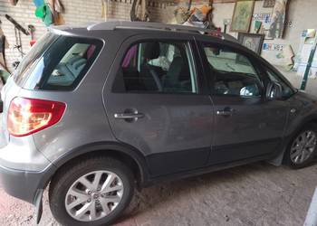 Fiat sedici 1.6 2011r
